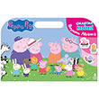 Peppa Pıg Çıkartma Hediyeli Boyama Albümü Doğan Kitap