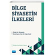 Bilge Siyasetin lkeleri Nobel Akademik Yaynclk