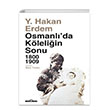 Osmanlda Kleliin Sonu Tima Yaynlar