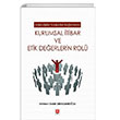 Kurumsal tibar ve Etik Deerlerin Rol Ekin Yaynlar
