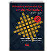 Mhendislik Malzemeleri iin malat Yntemleri 6.Basmdan eviri Literatr Yaynlar