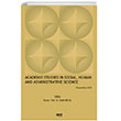 Academic Studies in Social, Human and Administrative Science December Gece Kitapl