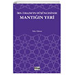 bni Hazmn Dncesinde Mantn Yeri Kitap Dnyas