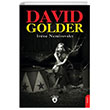 David Golder Dorlion Yaynlar