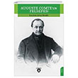Auguste Comteun Felsefesi Dorlion Yaynevi