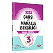 ar ve Mahalle Bekilii Snav Tamam zml 3 Deneme Snav Data Yaynlar
