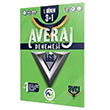 8. Snf LGS 1. Dnem Tm Dersler Averaj 3+1 Deneme Av Yaynlar