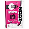 8. Snf 1. Dnem ngilizce Zoom 10 Deneme Gnay Yaynlar