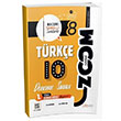 8. Snf 1. Dnem Trke Zoom 10 Deneme Gnay Yaynlar