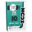8. Snf 1. Dnem Fen Bilimleri Zoom 10 Deneme Gnay Yaynlar