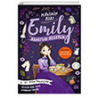 Kanatsz Kelebek Mavinin Kz Emily Carpe Diem Kitap