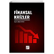 Finansal Krizler Gazi Kitabevi