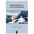 Anonim irkette Pay ve Payn Devri Dora Yaynclk