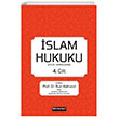 slam Hukuku 4.cilt (Ceza -Yarglama) Hikmetevi Yaynlar