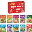 Arkada ykler 10 Kitap Bcrk Ema ocuk
