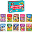 Gkyznden ykler 10 Kitap Bcrk Ema ocuk