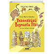 Smer Hayvan Masallar Yabankz Boynuzlu Tilki 1.Bask Yap Kredi Yaynlar