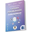 8. Snf Fen Bilimleri 1. Dnem Soru Bankas Zeka Kp Yaynlar