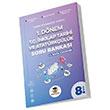 8. Snf TC nklap Tarihi ve Atatrklk 1. Dnem Soru Bankas Zeka Kp Yaynlar