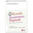Q Metodu Aratrmas Yapmak Pegem Akademik Yaynlar