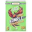 8. Snf LGS 1. Dnem Komple Tekrar Bran Fasiklleri 660 Soru Deneme Av Yaynlar