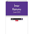 2023 mar Kanunu Cep Kitab 27. Bask Sekin Yaynlar