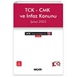 2023 TCK-CMK ve nfaz Kanunu Cep Kitab 62. Bask Sekin Yaynlar