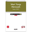 2023 dari Yarg Mevzuat Cep Kitab 42. Bask Sekin Yaynlar