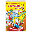 Bir Varm Bir Yokmu ikolatal Masallar (Fleksi Cilt) Tima ocuk
