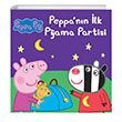 Peppa Pg Peppann lk Pijama Partisi Doan ocuk