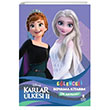 Disney Karlar lkesi 2 Elenceli Boyama Kitabm kartmal Doan ocuk