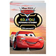 Disney Pixar Arabalar Elenceli Boyama Kitabm Doan Kitap