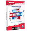 33 Gnde AYT Matematik Kamp Kitab Rehber Matematik