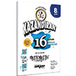 8. Snf Matematik Kazandran 16 Haftalk Kazanm Denemeleri Ankara Yaynclk