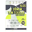 8. Snf LGS 1. Dnem Tam Tekrar Soru Bankas leyen Zeka Yaynlar