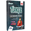 KPSS Baucu Serisi Trke Tamam zml 10 Deneme Snav Kurul Yaynclk