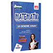 KPSS Baucu Serisi Matematik Tamam zml 10 Deneme Snav Kurul Yaynclk