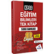 KPSS Empati Eitim Bilimleri Tek Kitap Tamam zml Soru Bankas Kurul Yaynclk