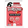 6. Snf Bumerang 32 Haftalk Sosyal Bilgiler Denemeleri Gnay Yaynlar
