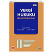 2023 Vergi Hukuku Genel Hkmler 14. Bask Ekin Yaynlar