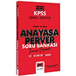 2023 KPSS Anayasa Anayasaperver Soru Bankas zml Yarg Yaynlar