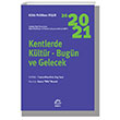 Kltr Politikas Yllk 2020-2021 letiim Yaynlar