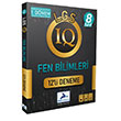 8. Snf LGS Fen Bilimleri 1. Dnem 12 li Deneme PRF Yaynlar