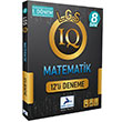 8. Snf LGS Matematik 1. Dnem 12 li Deneme PRF Yaynlar