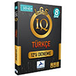 8. Snf LGS Trke 1. Dnem 12 li Deneme PRF Yaynlar