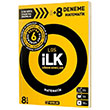 8.Snf LGS 1. Dnem Matematik Deneme Hz Yaynlar