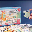 Where Are You Serisi Neredesin Hastane Puzzle (Yapboz) 35 Para Kidmosfer