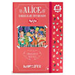 Alice Harikalar Diyarnda 48 Para Puzzle Kidmosfer