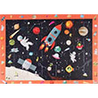 Uzay Maceras 35 Para Puzzle Kidmosfer