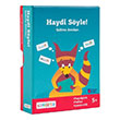 Haydi Syle Kelime Avclar Kart Oyunu Kidmosfer